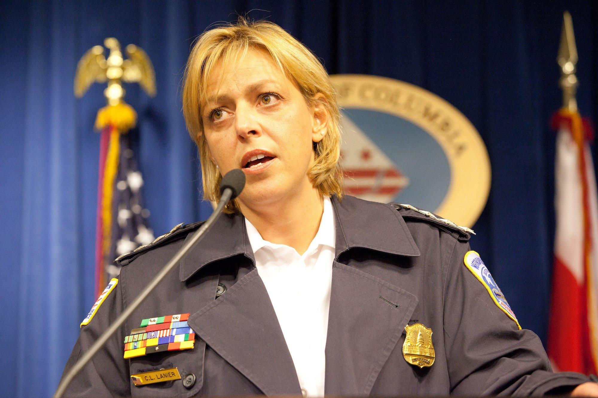 Examiner Local Editorial: D.C. Police Chief Cathy Lanier has to obey the law, too