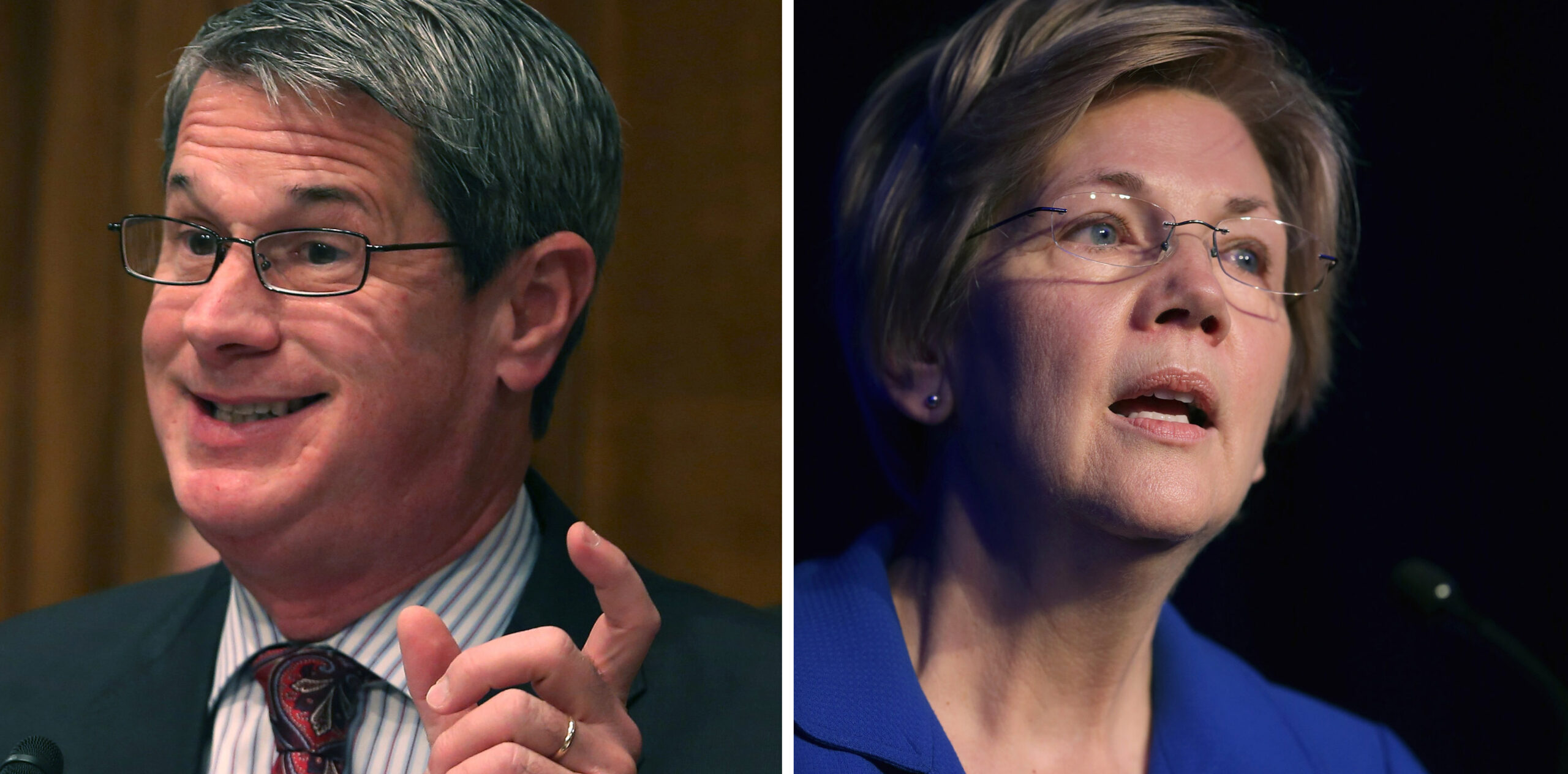 Warren, Vitter team up on Fed reform proposal