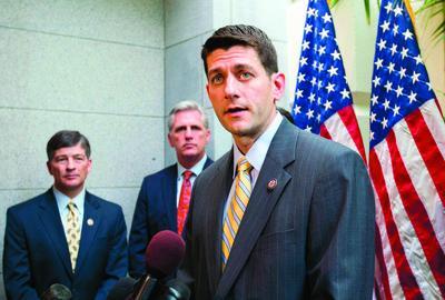 On health care, GOP imitates Dems’ budget strategy