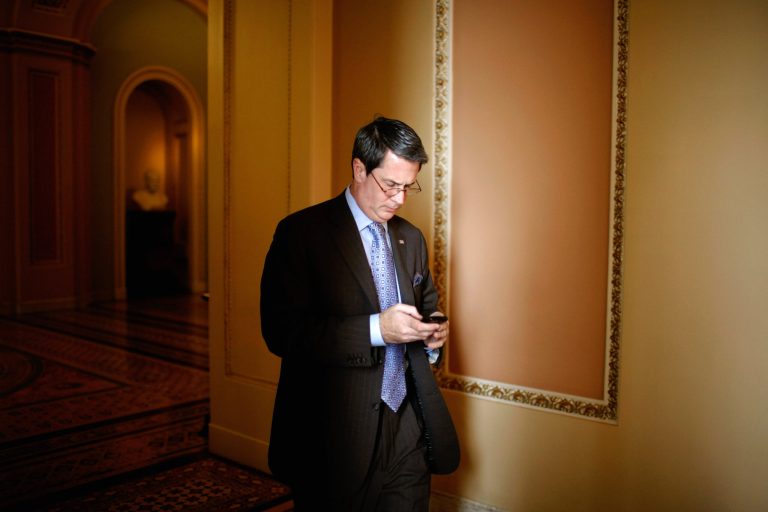 Sen. David Vitter, R-La.  (Chip Somodevilla/Getty Images)