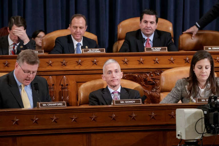 GOP Rep.: ‘Horsesh—t’ to Describe Gowdy as Kushner’s ‘Second Attorney’