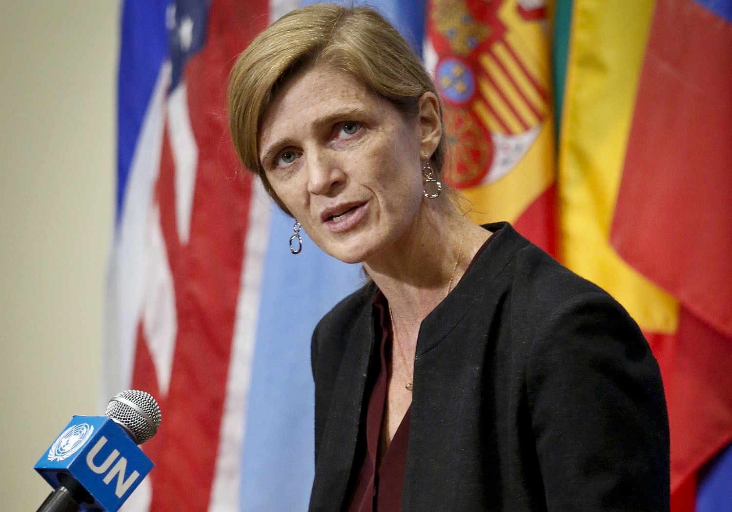 U.S. accuses Russia of ‘barbarism’ in Syria