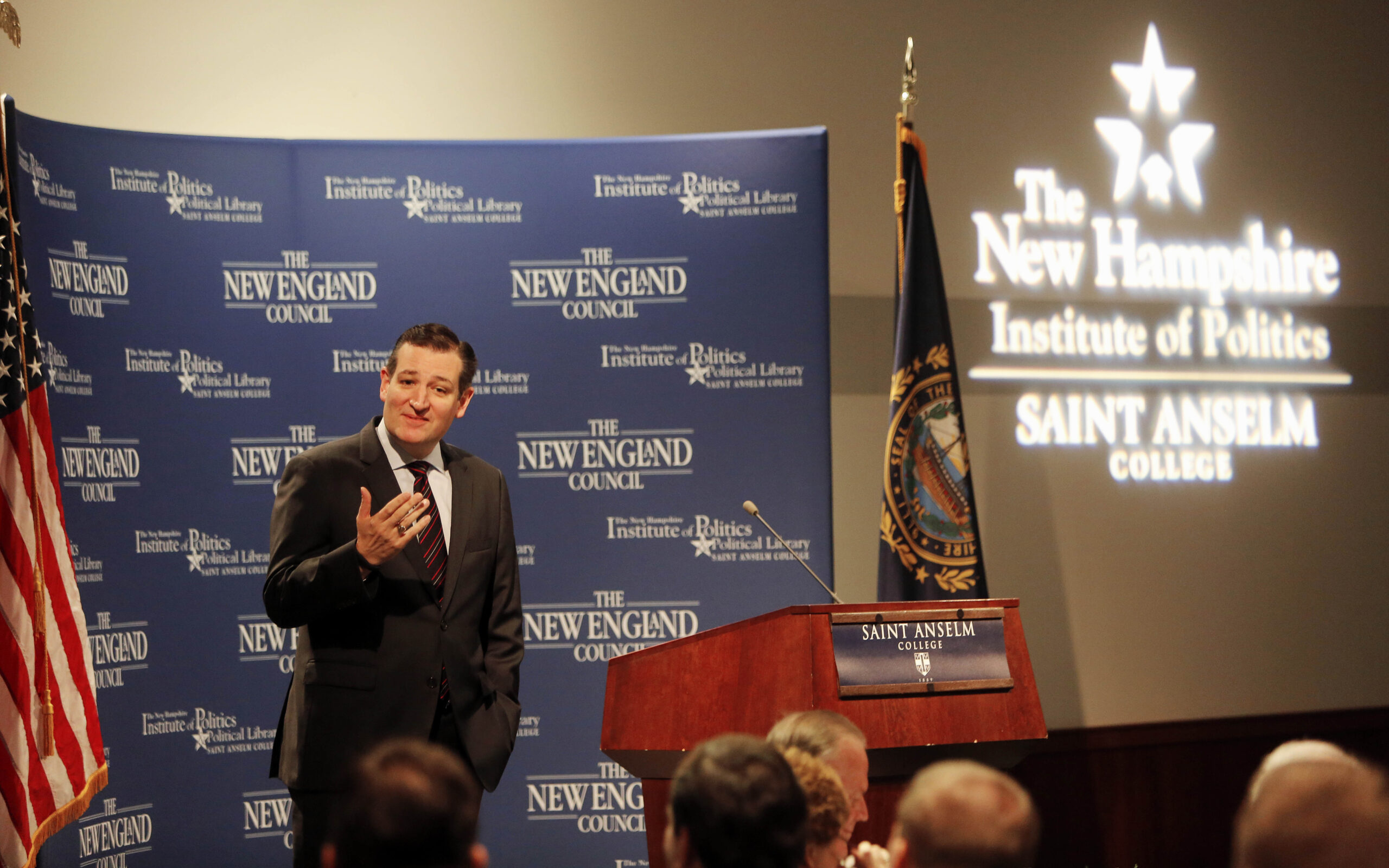 New Hampshire independents poised to pick a 2016 frontrunner