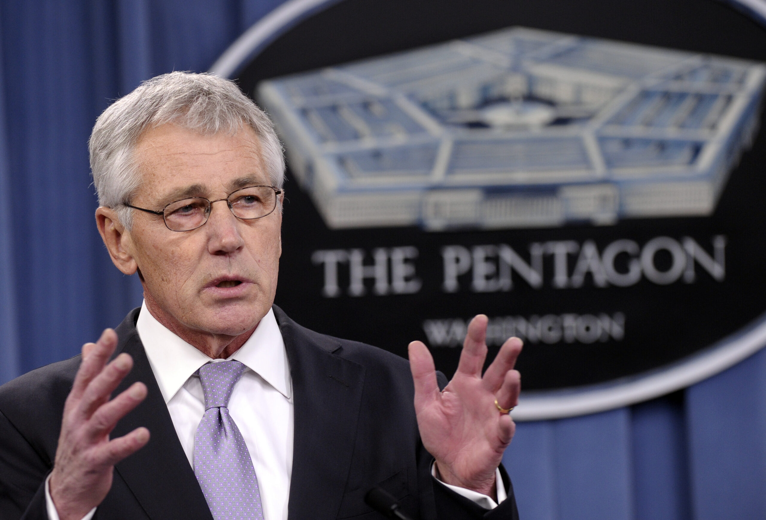 Chuck Hagel orders urgent push for ethics crackdown