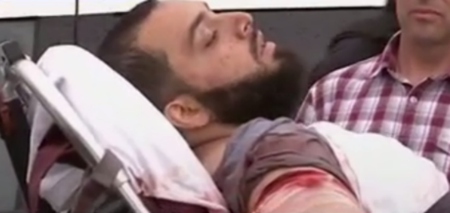 NYC bomber worked as unarmed security guard