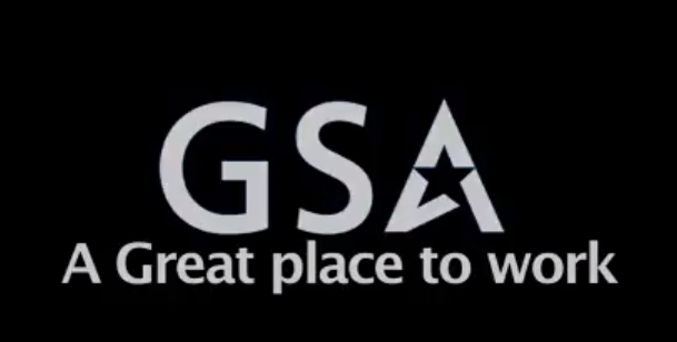GSA video: The GSA is a great place to work!