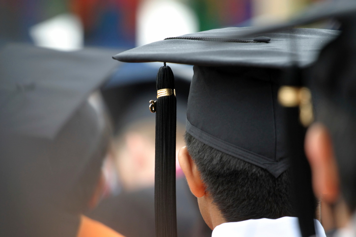 Don’t silence graduation speakers you disagree with