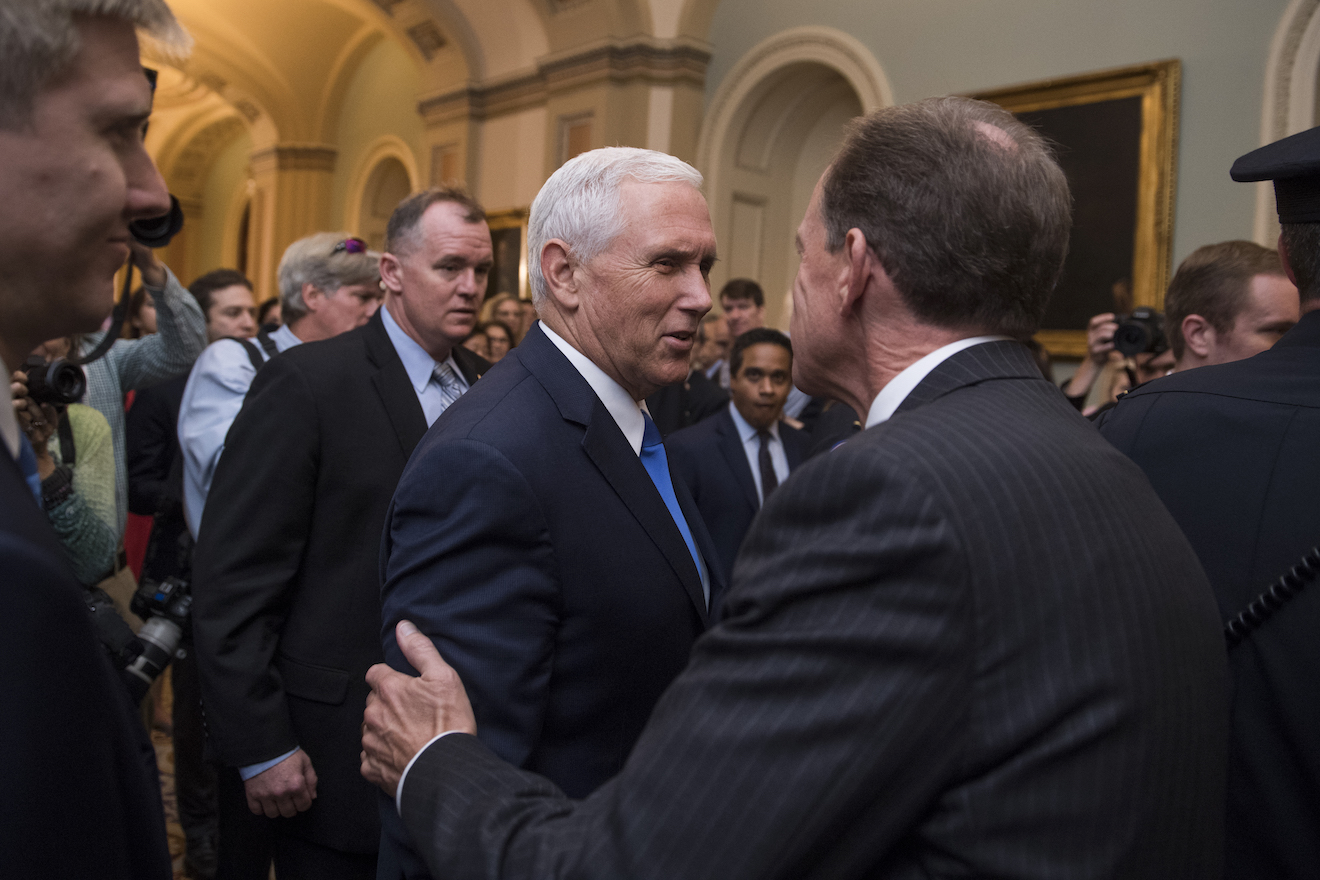 White House Signals Support for Graham-Cassidy