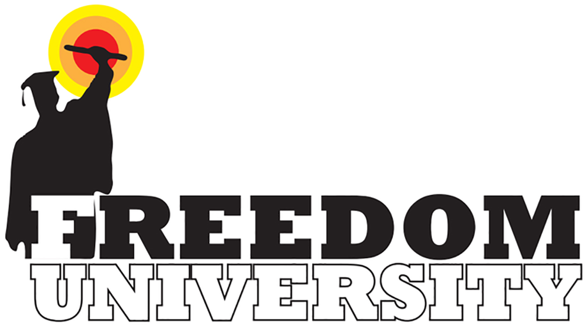 Freedom U Fights On