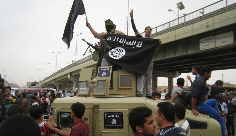 Lionel Williams, 27, of Suffolk, Va., attempted to send money on two separate occasions to an individual he believed was an ISIS financier, according to a statement of facts filed with the plea agreement. The individual was actually an undercover FBI employee, who told Williams his donation had assisted purchasing a rocket-propelled grenade. (AP Photo, File)