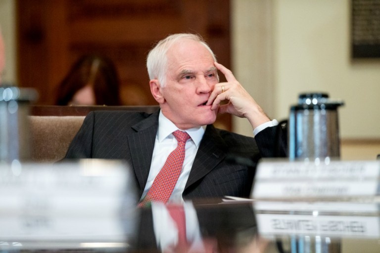 Daniel Tarullo said that 