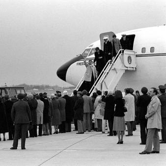 Barnes Podcast: Justice For the Hostages