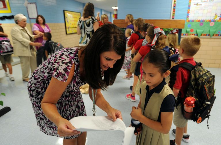 Shreveport Times: Number of failing schools in Louisiana drops