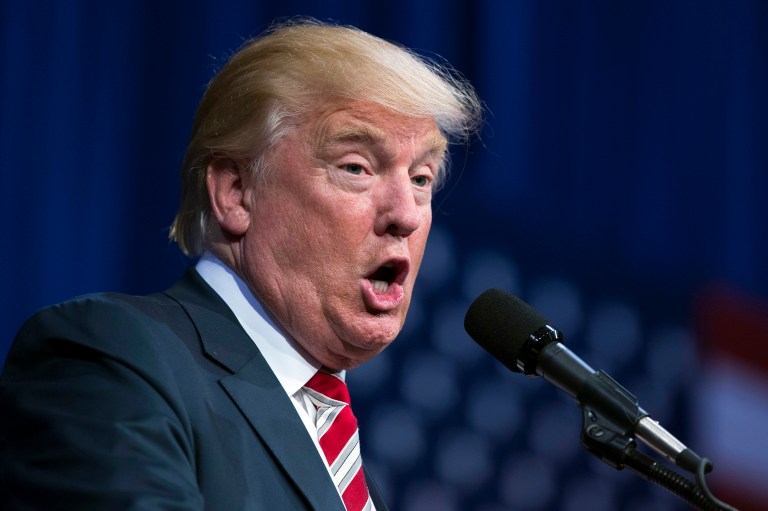 Donald Trump ran a campaign that pledged to get rid of Obamacare. (AP Photo/ Evan Vucci, File)