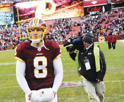 Rick Snider: Rex Grossman not end of the world in 2012