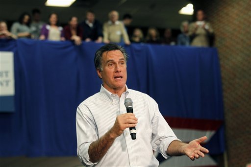 Mitt wins Wyoming; splits delegates with Santorum