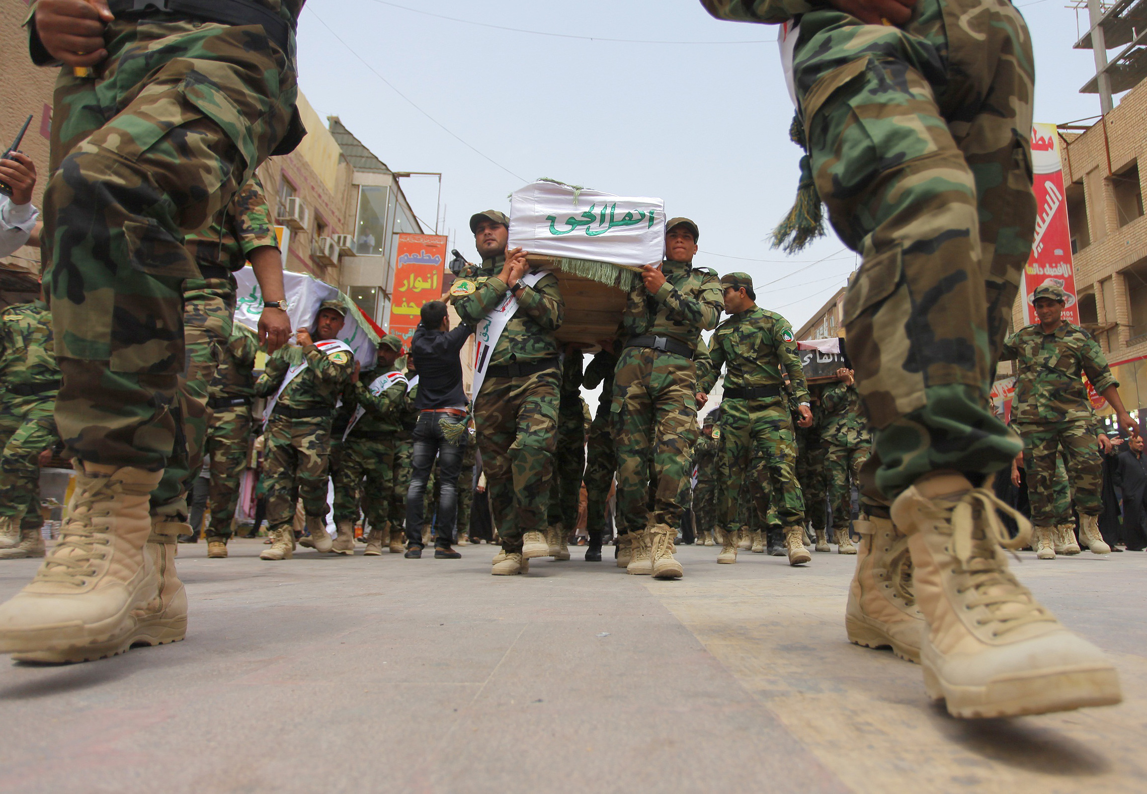 US to send 200 more troops to Syria to battle ISIS
