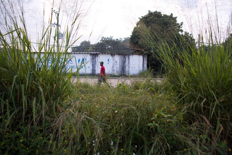 As President Trump is discovering, there are a lot of very difficult, complicated issues he has to deal with. (AP Photo/Rebecca Blackwell)