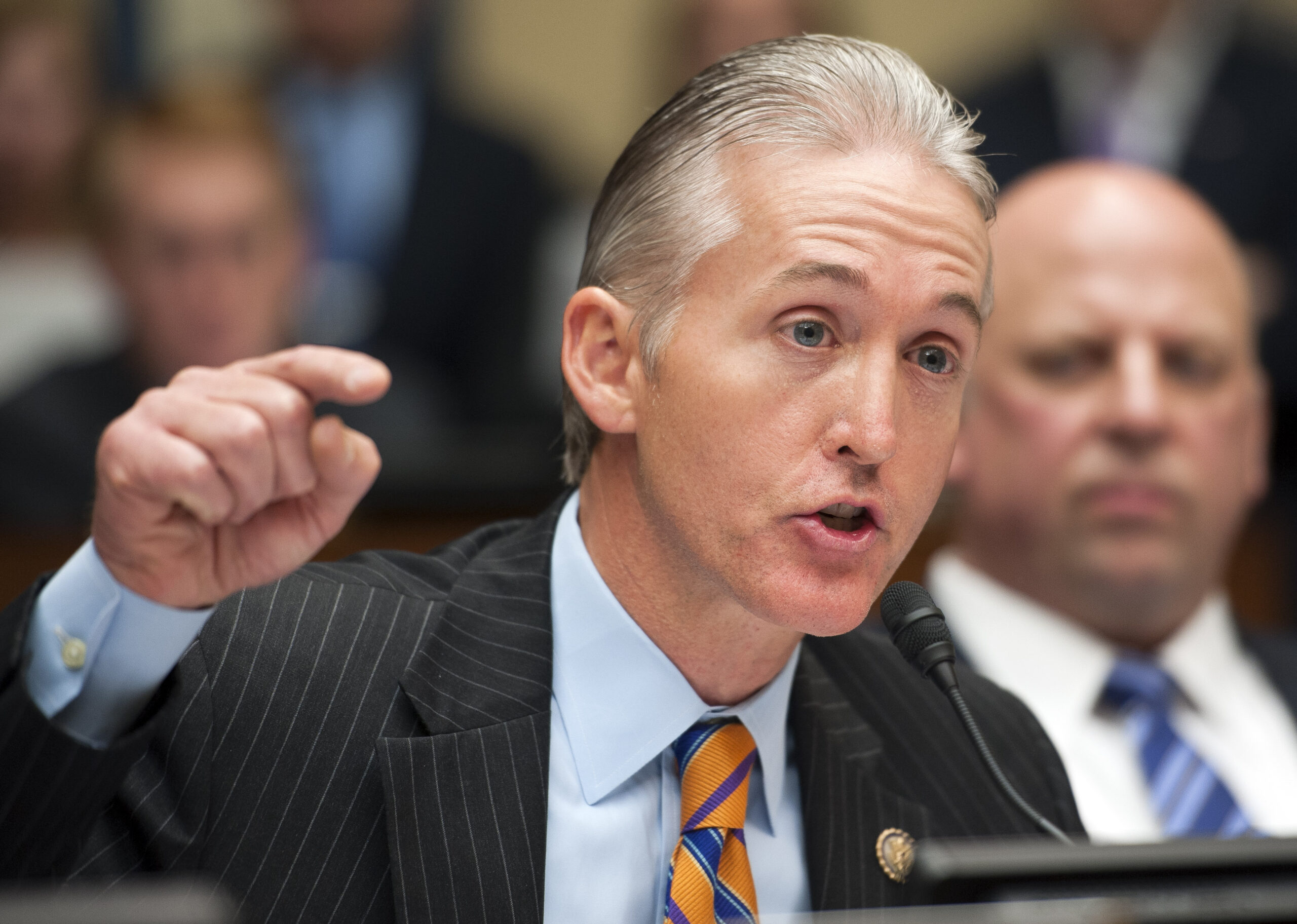 Dems undecided on taking part in Benghazi panel