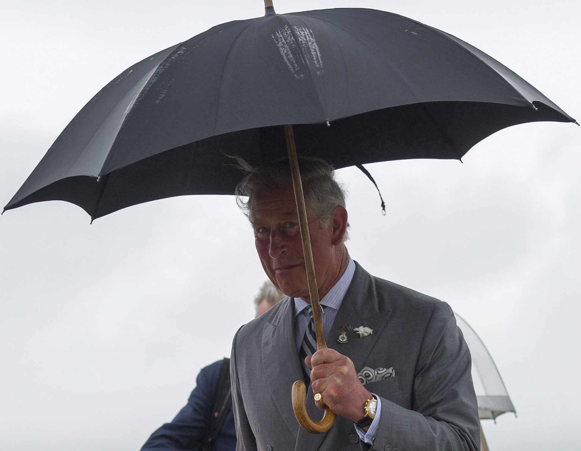 Report: Prince Charles compared Putin to Hitler