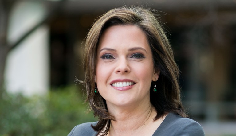 Mercedes Schlapp.