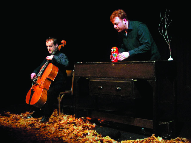 A new take on ‘Little Red Riding Hood’ at Millennium Stage