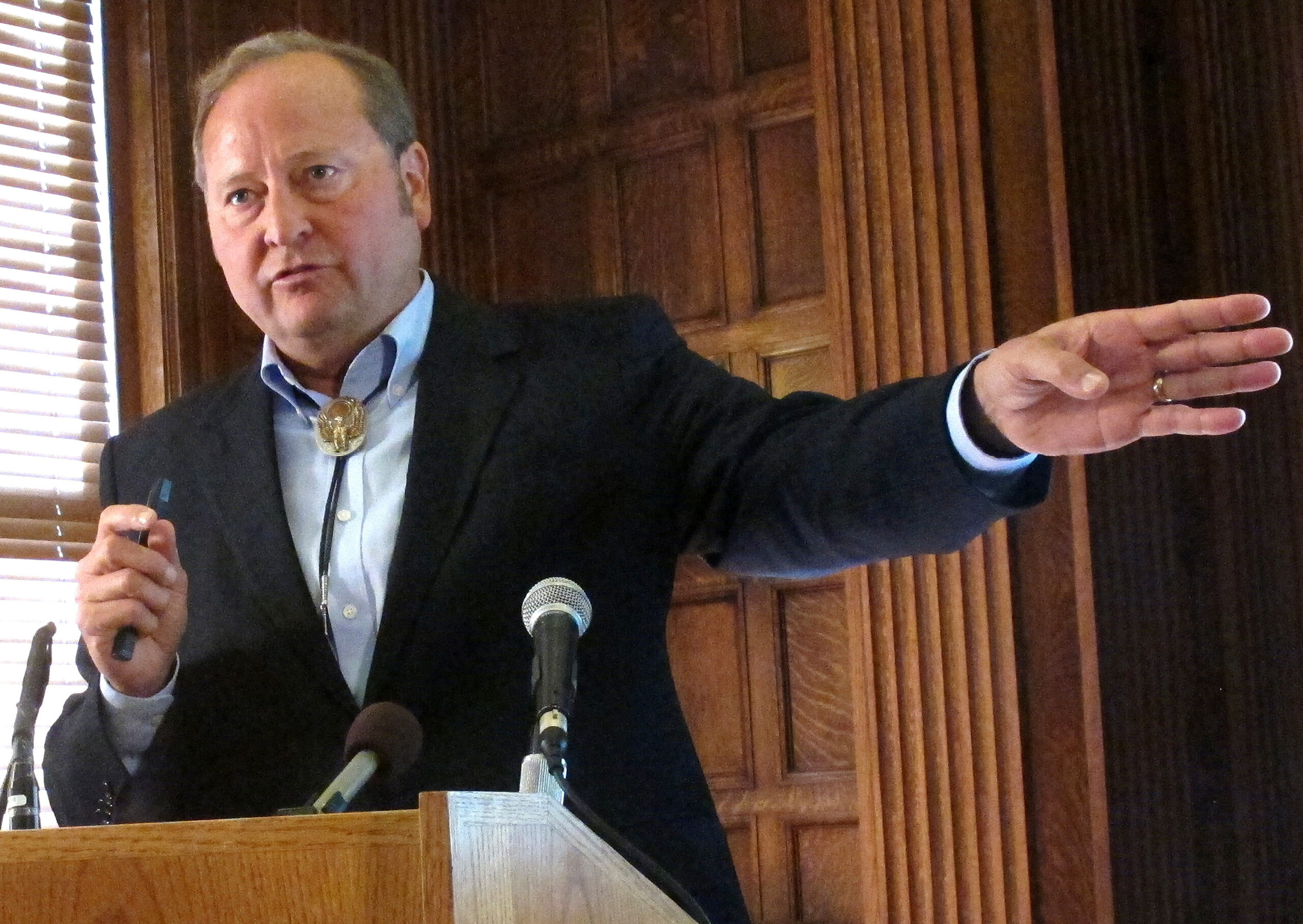 Former Democratic governor: Obama has been a ‘corporatist’ for five years