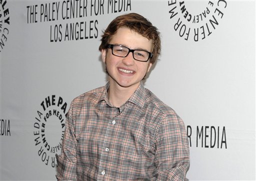 CBS CEO weighs in on Angus T. Jones controversy