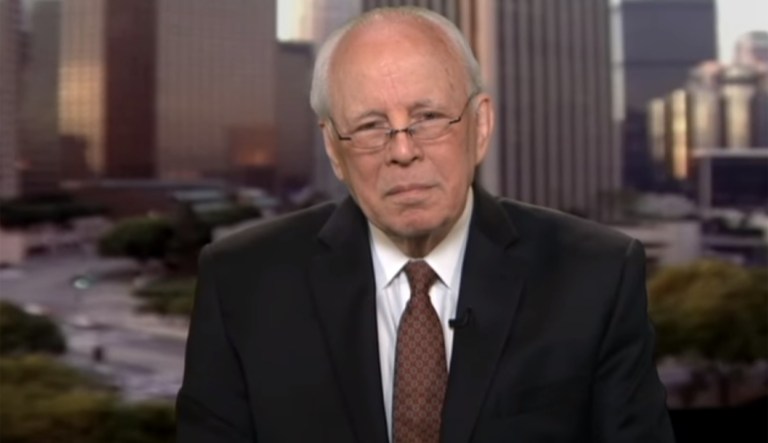 Nixon-era White House counsel John Dean lashes out at Trump after being called a ‘rat’