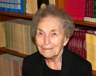 Anna Schwartz, 1915-2012