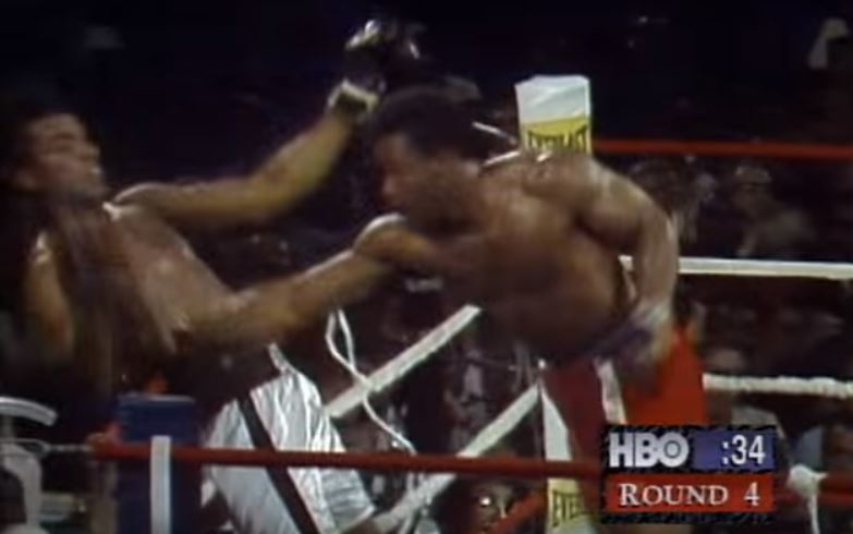 ‘Rope-a-Dope’ Revisited