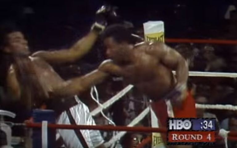 ‘Rope-a-Dope’ Revisited