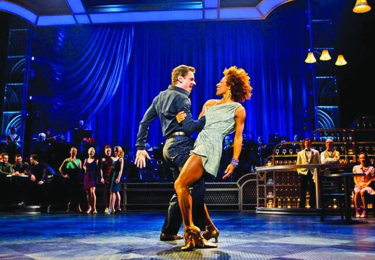 Her way: Twyla Tharp’s take on Sinatra in ‘Come Fly Away’