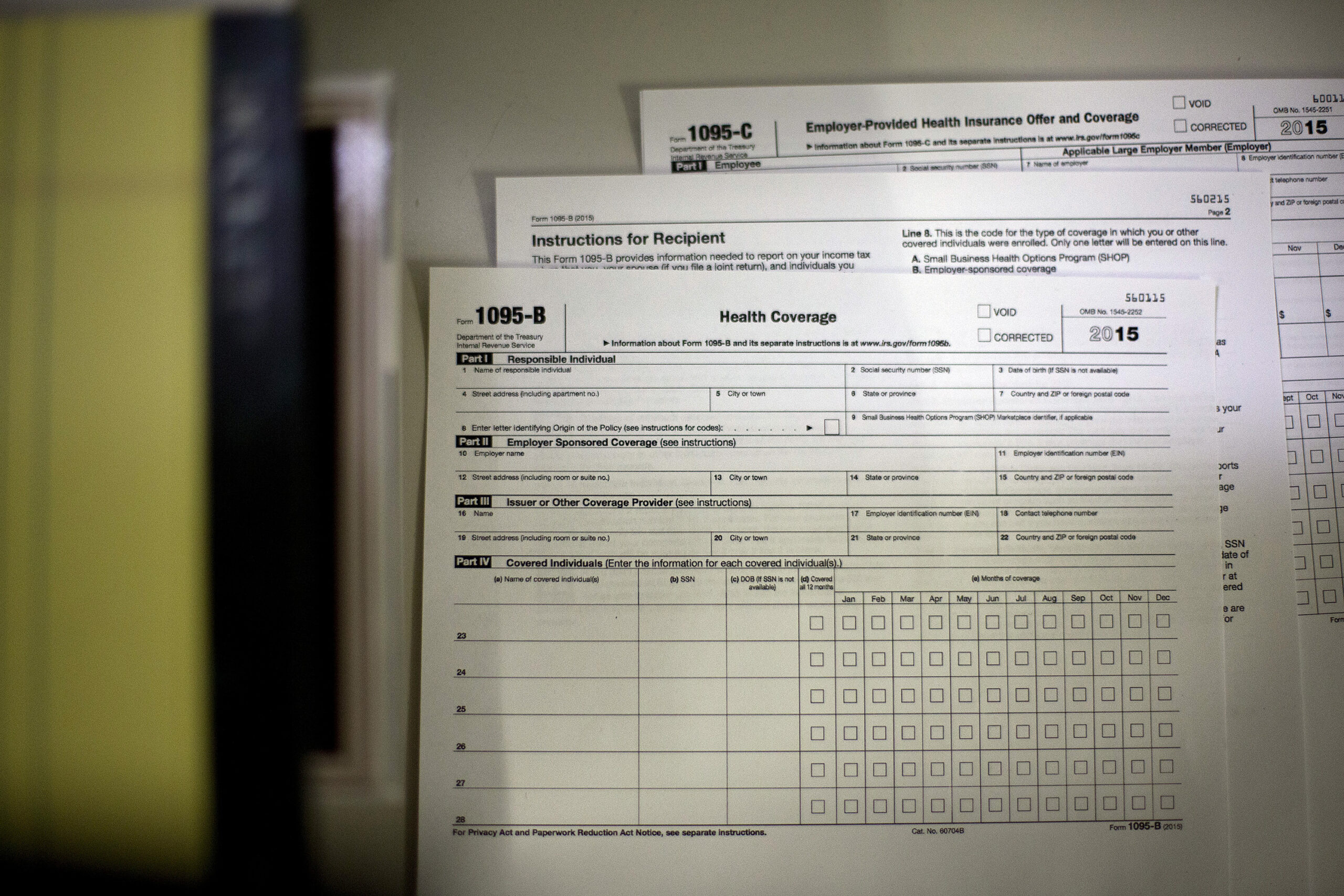 Big Business fights Republicans who want to axe subsidy for employer health insurance