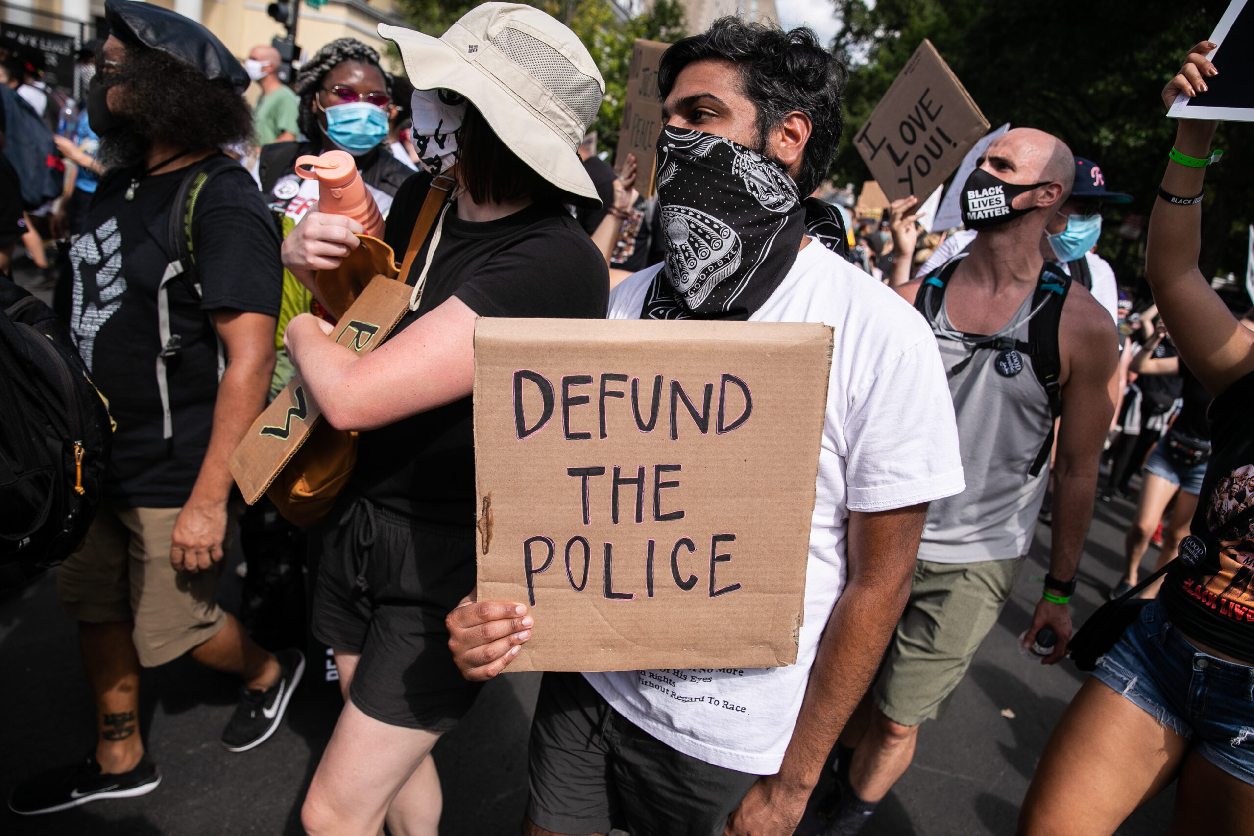 ‘Woke’ allyship is no substitute for marriage