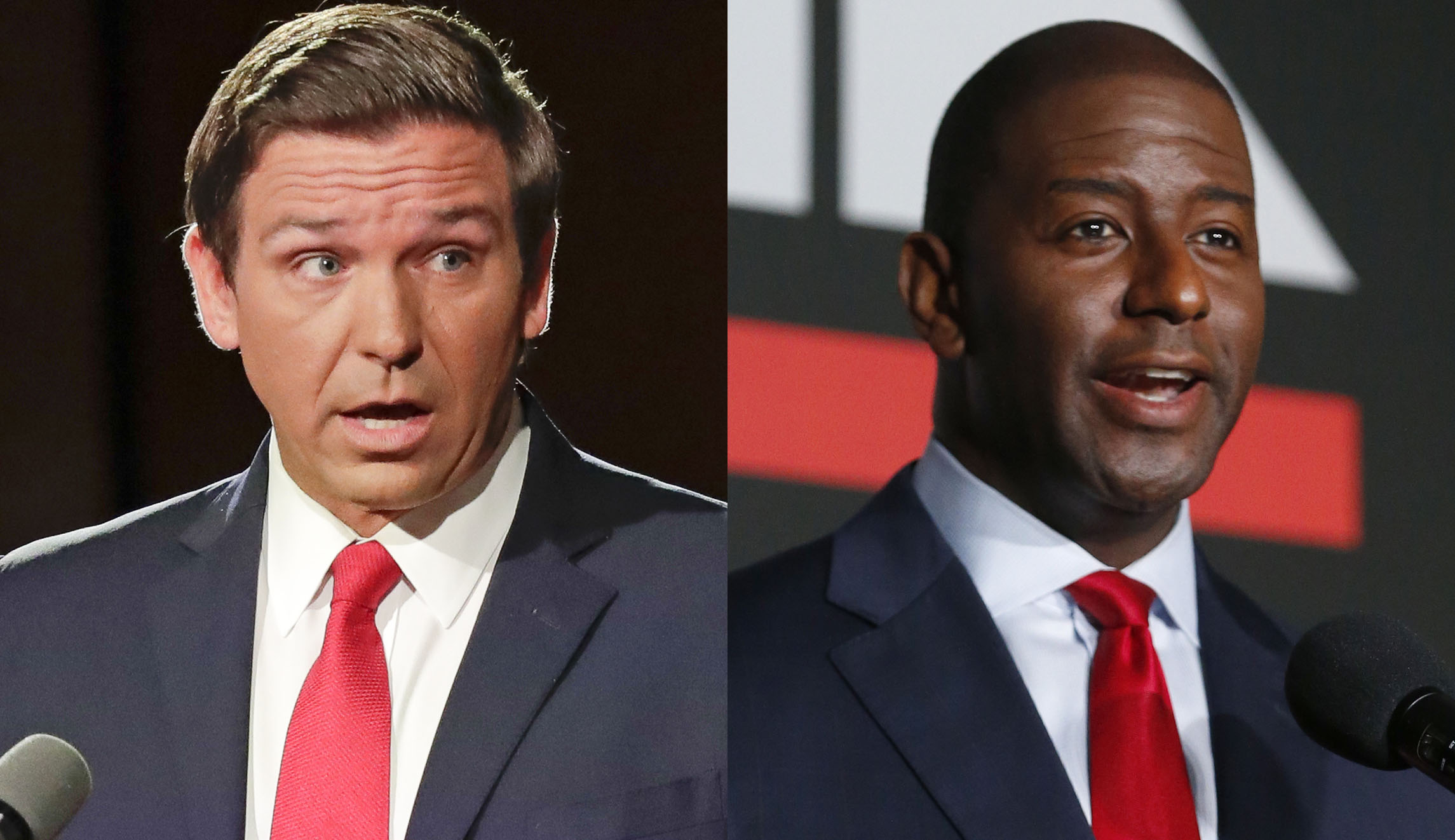 Ron DeSantis took on Big Sugar in Florida and won. Will Andrew Gillum join him?
