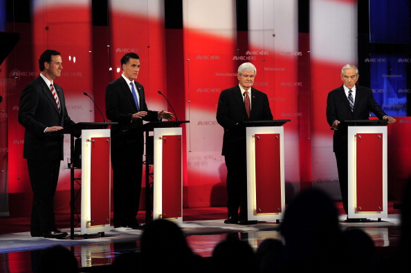 GOP reins in primary debates: From 20 in 2012 to 9 in 2016