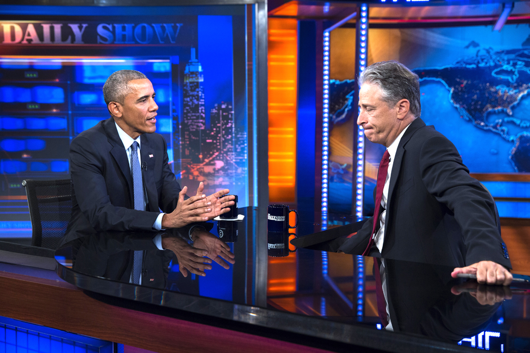 Obama in 2017: Finding ‘other ways to serve’