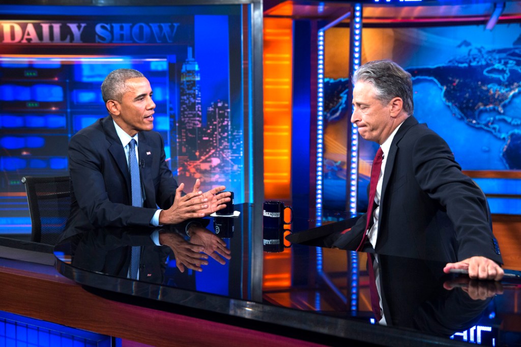 Obama in 2017: Finding ‘other ways to serve’
