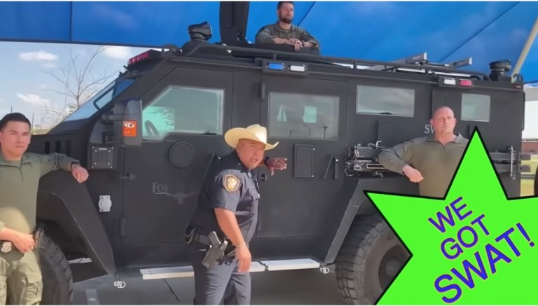 WATCH: Viral police recruitment video generates hundreds of applications