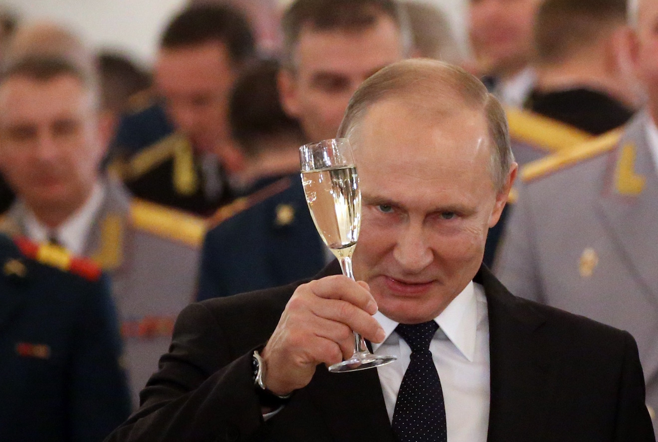 By Asking Whether Moscow ‘Tipped Election,’ NYT Plays into Russia’s Hands