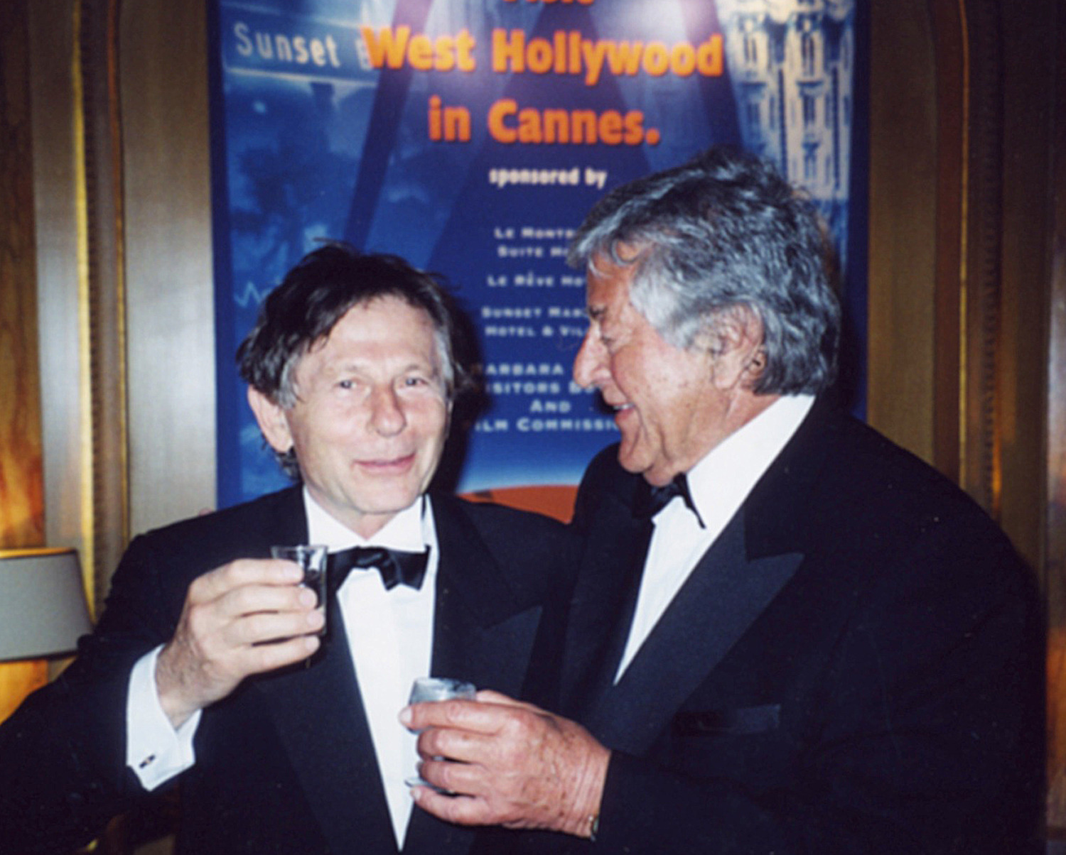 Polanski opens Paris musical based on Tate film