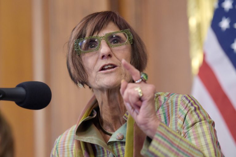Rep. Rosa DeLauro.