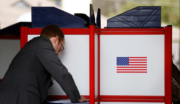 In light of Doug Jones' rise to the U.S. Senate, Democrats should open their primaries to independents. But if they don't take the lessons of Alabama's special election seriously, they may not necessarily have the upper hand in 2018. (AP Photo/Brynn Anderson)