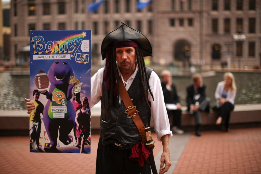 Jack Sparrow? Minneapolis confronts chaotic race for mayor