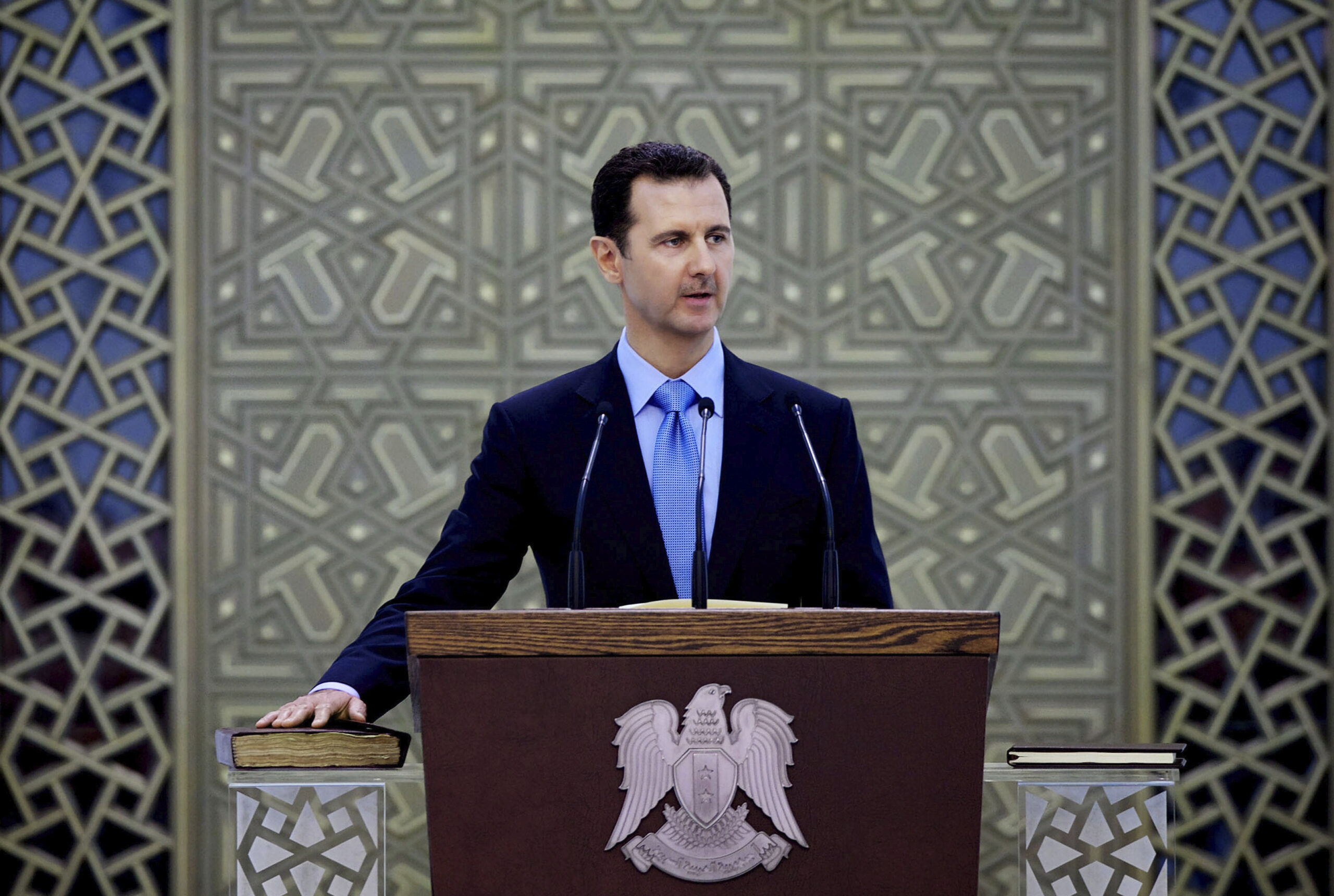 White House: No chance of working with Bashar Assad to fight ISIS