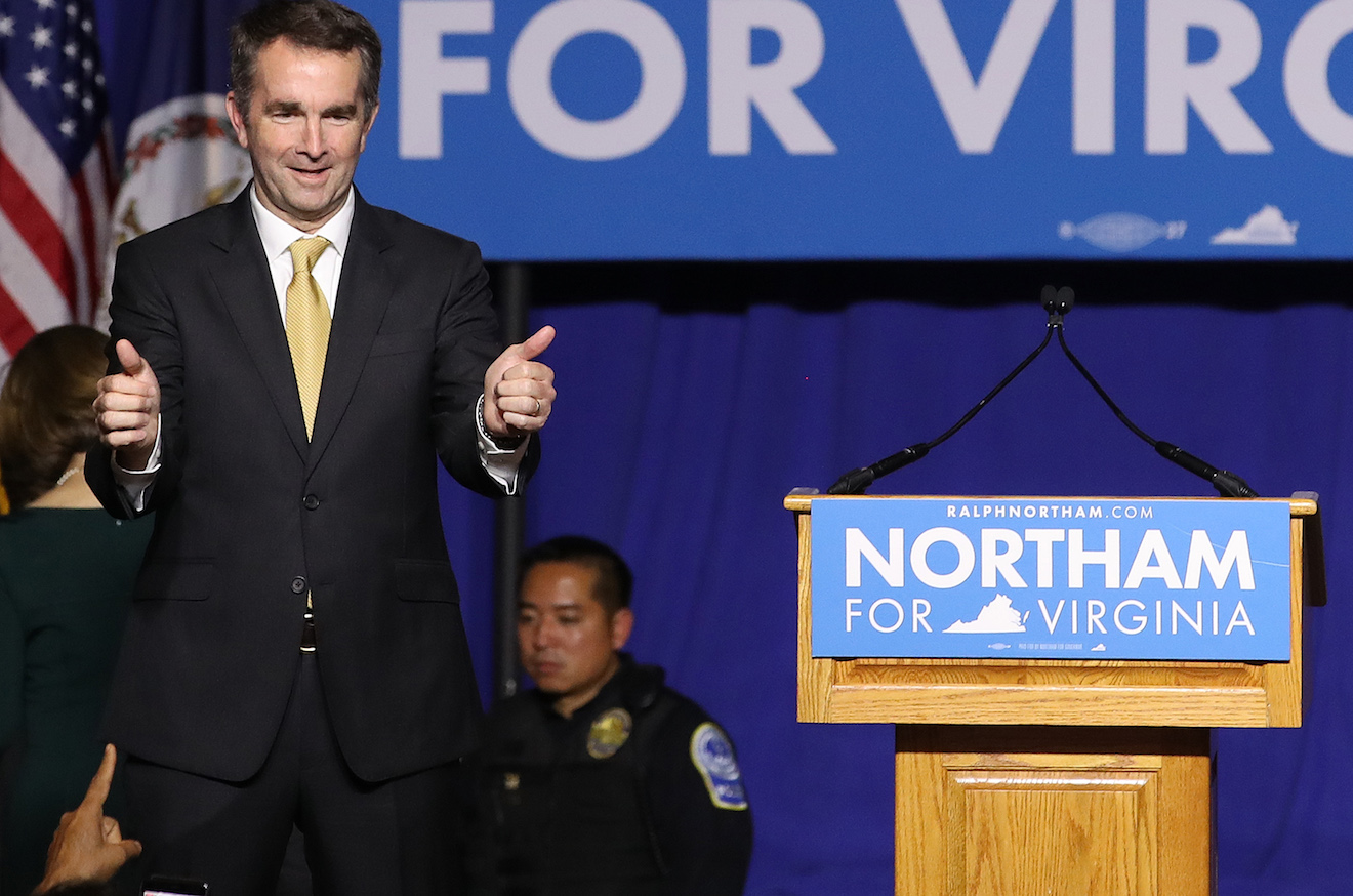 Is Virginia Permanently Blue Now?