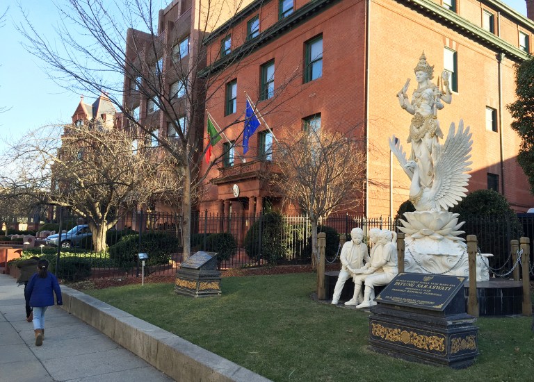According to a new study, black women with criminal records are treated less fairly than their white counterparts when looking for housing in Washington, D.C. (AP Photo/Beth J. Harpaz)
