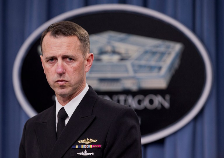 Chief of Naval Operations Adm. John M. Richardson said the Navy must become a better customer and fundamentally change the way it does business to keep up with rapidly changing technology, otherwise 