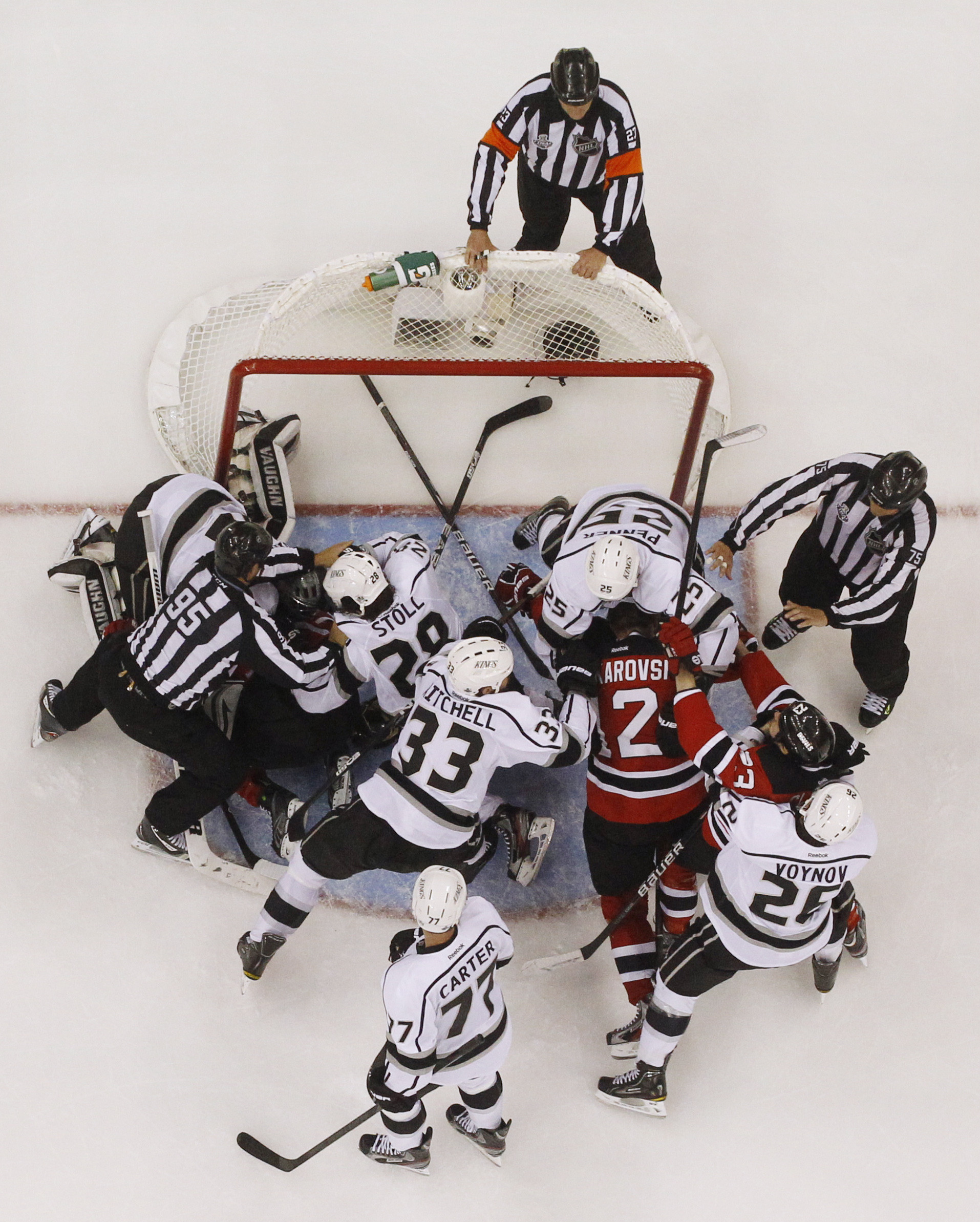 Waxing historic: Liberty Bell gets protective coat